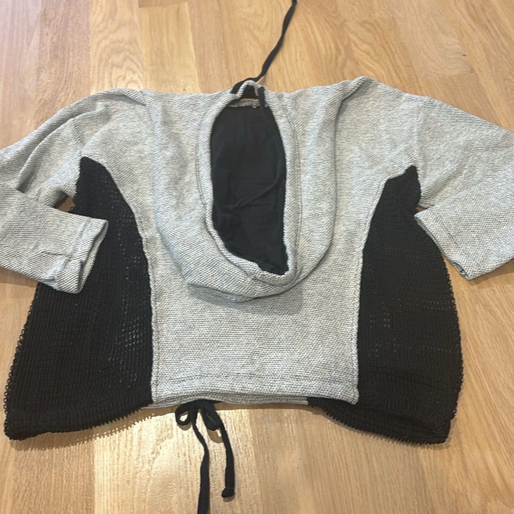 Zara | Hooded Top - Picture 5 of 5